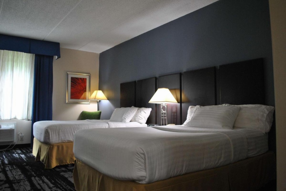 Double Room with Two Double Beds